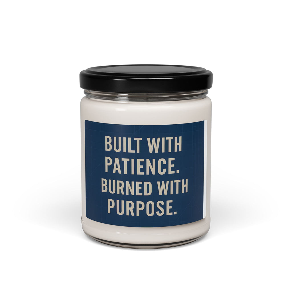 Inspirational Scented Soy Candle, Motivational Gift for Relaxation, Home Decor, Self-Care, Office Decor, Mindfulness